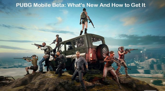 PUBG Mobile Beta