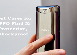 Best Cases for OPPO Find X: Protective, Shockproof