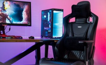 The Xbox One gaming chairs review