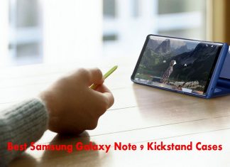 Best Samsung Galaxy Note 9 Kickstand Cases