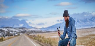 Smartphone Makes Your Trip Easier