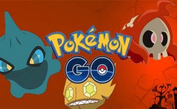 New Shiny Pokemon UPDATE