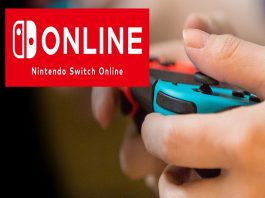 Nintendo Switch Online