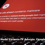 Remove Noad Variance TV Adware