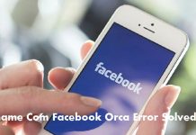 Pname Com Facebook Orca Error Solved on Android: Here’s How To Fix It