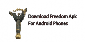 Download Latest Freedom APK v2.3.3