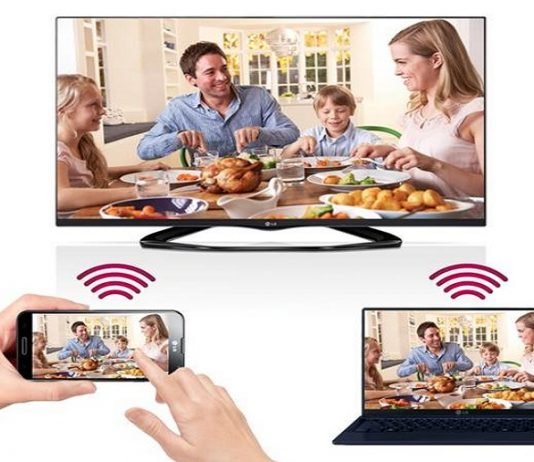 Connect Phone To Computer or TV
