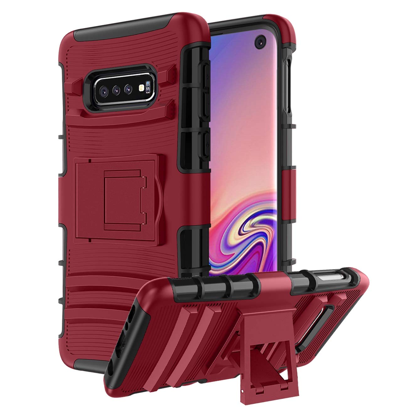 Kickstand Case for Galaxy S10e  by Bing