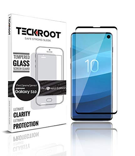TeckRoot Galaxy S10 Screen Protector
