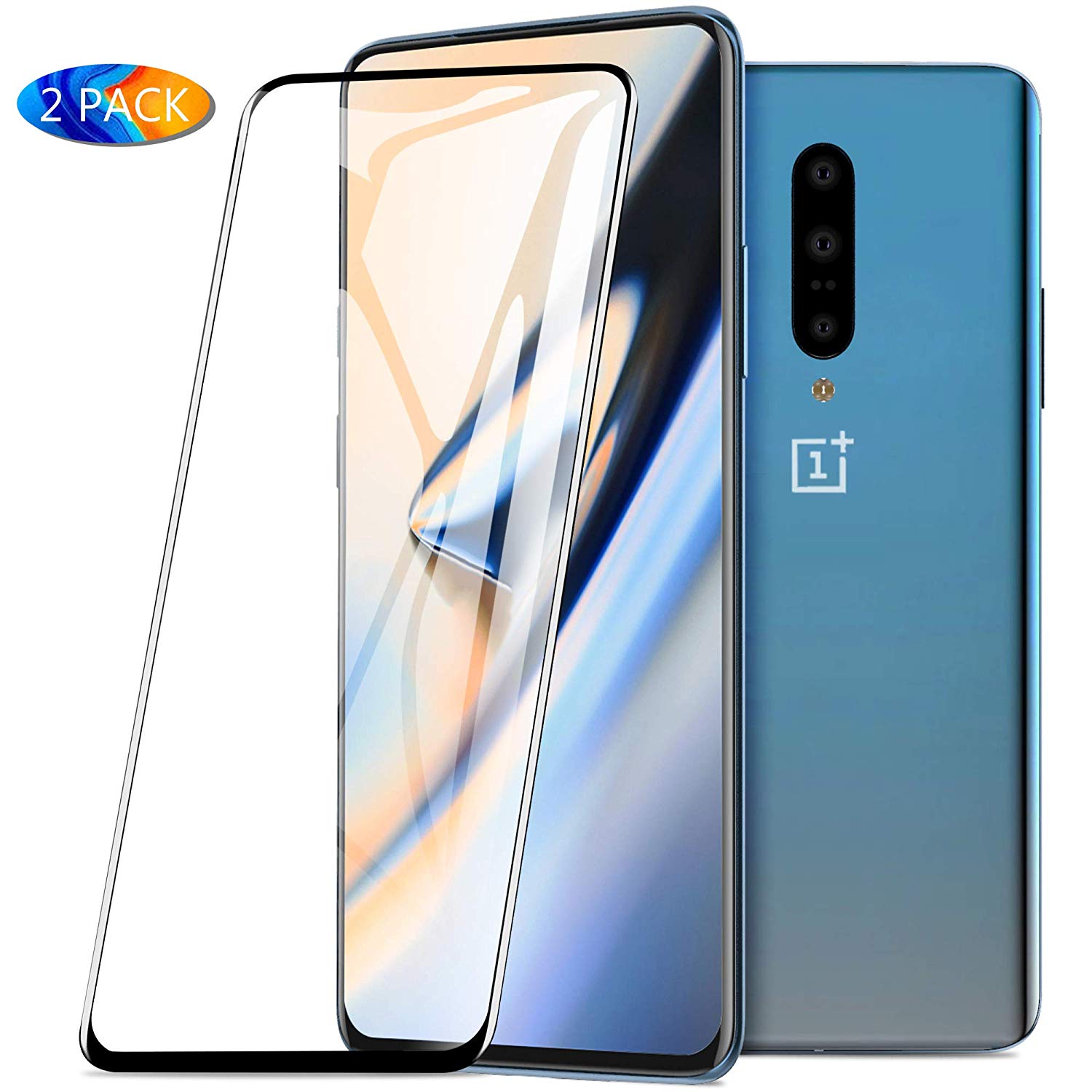 IVSO Screen Protector for OnePlus 7 Pro