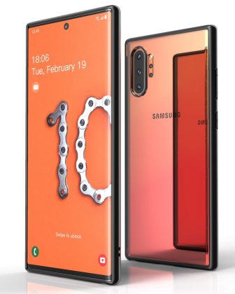 casetify note 10