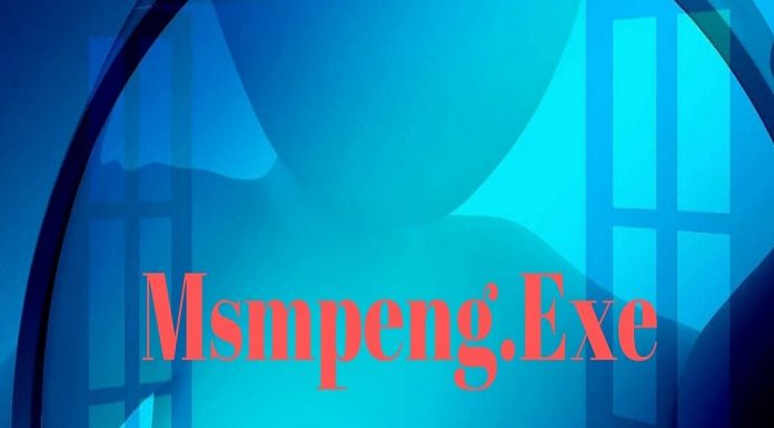 MsMpEng exe