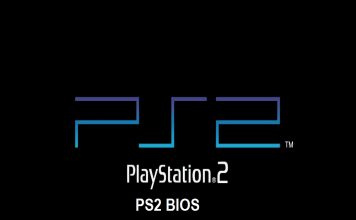 PS2 BIOS