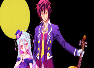 No Game No Life Season 2