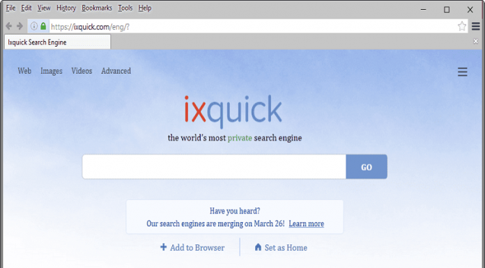 Ixquick