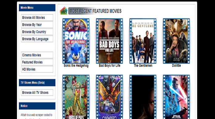 Afdah Movies