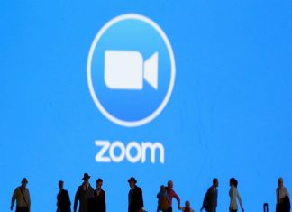 Zoom app