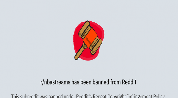 Reddit NBA streams