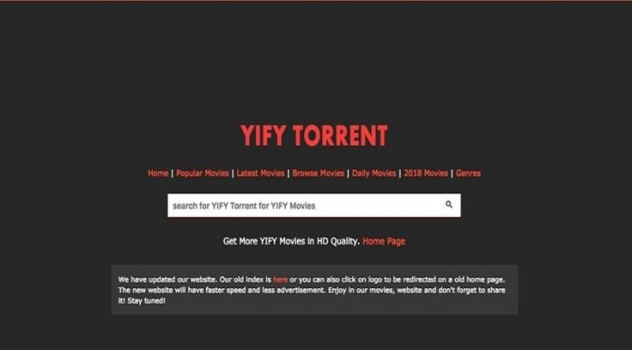 YIFY Movies