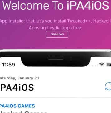 iPA4iOS