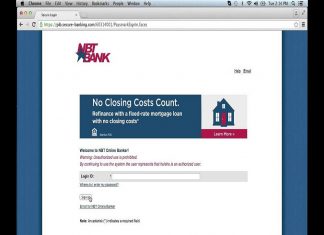 NBT Online Banking Login