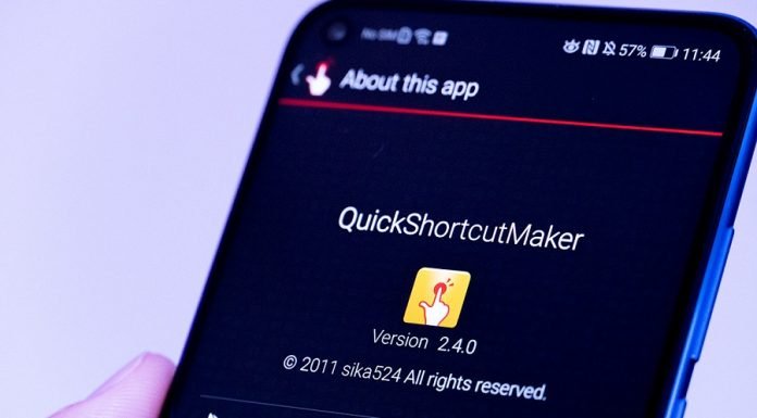QuickShortcutMaker