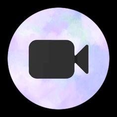 Aesthetic Facetime Icon For Iphone On Ios Free Download 2021 Mobile Updates - neon dark purple roblox icon