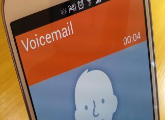 Set Up Voicemail on Android