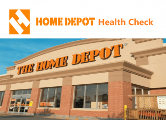 Home Depot Health Check 2022
