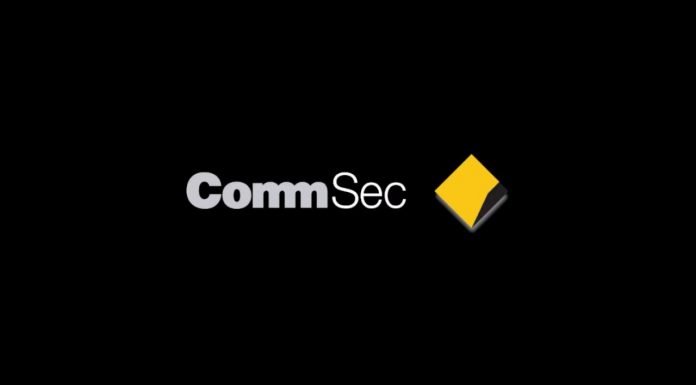 Commsec login