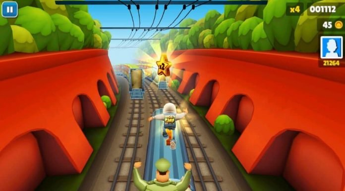 Subway Surfers modzoro
