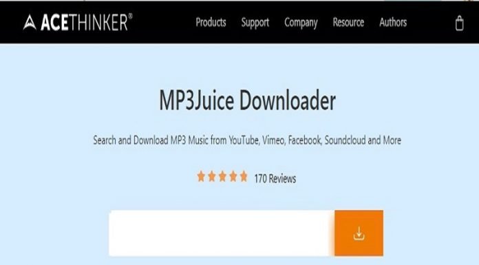 AceThinker MP3Juice