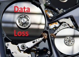 Hard Drive Data Loss