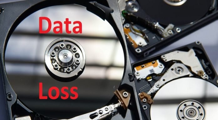 Hard Drive Data Loss