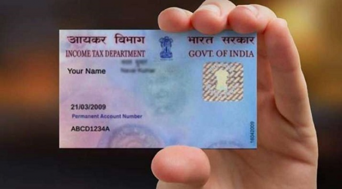 Apply for an e-PAN Card Online