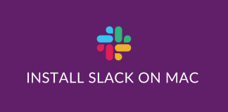 download Slack to Mac