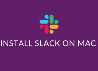 download Slack to Mac