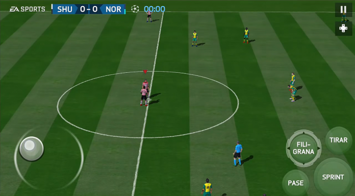 FIFA 20 Android Offline 800MB Download