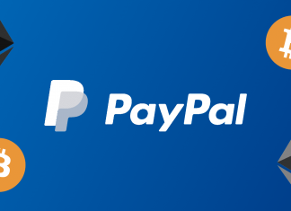 PayPal Crypto Login