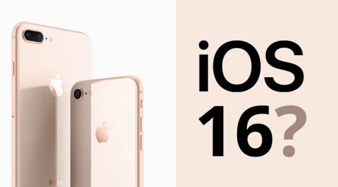 Can iPhone 8 Get iOS 16