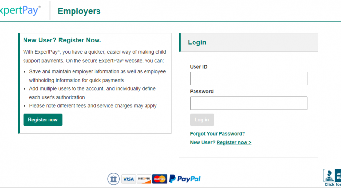 ExpertPay Login: Employer, App, Payments, & Parents Portal