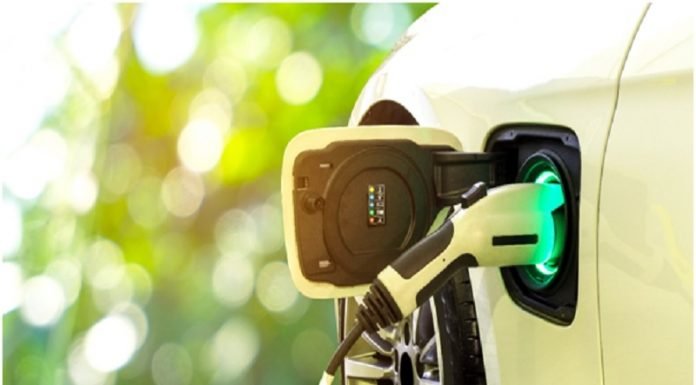 electric car