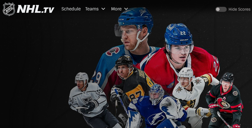 NHL66 Hockeys Livestream New Tab - Microsoft Edge Addons