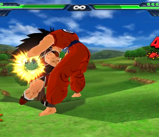 Dragon Ball Z Budokai Tenkaichi 3 PC Download