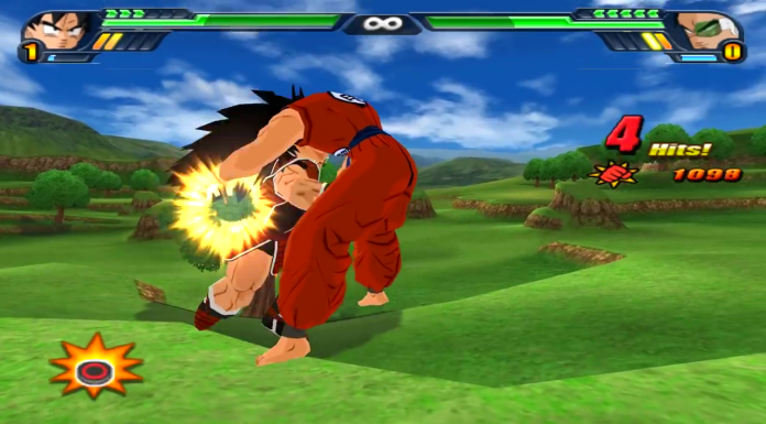 Dragon Ball Z Budokai Tenkaichi 3 PC Download