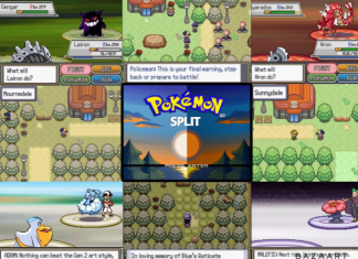 Pokemon This Gym of Mine Download GBA