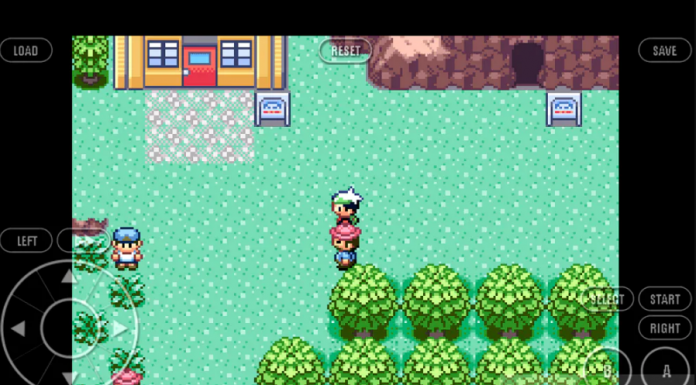 GBA Emulator on Android