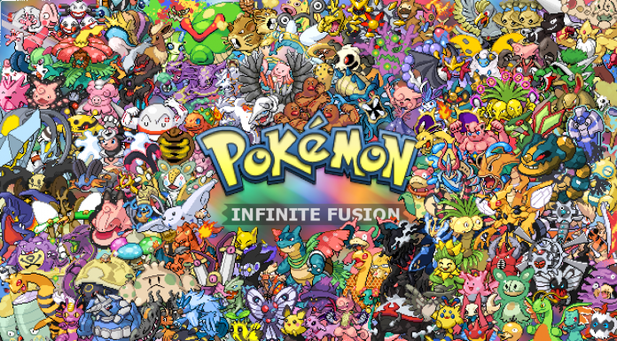 Pokemon Infinite Fusion on Android