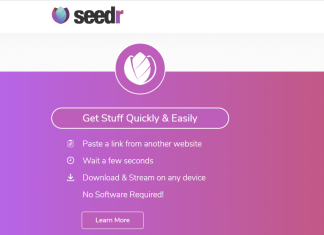 Seedr.cc: Download Torrent Files in the Fastest Way