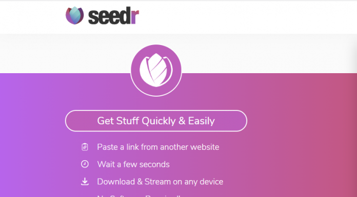 Seedr.cc: Download Torrent Files in the Fastest Way